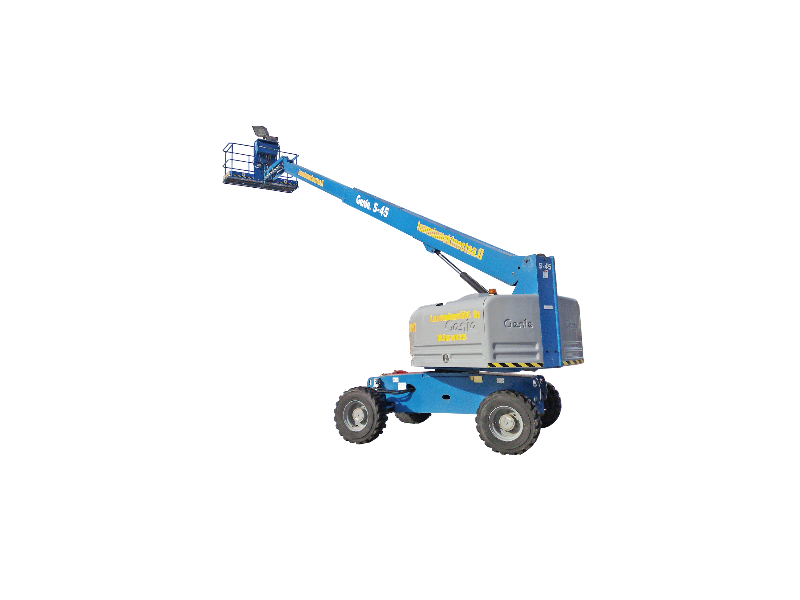 LTM 1070 nosturi