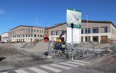 Monitoimitalo Kokkola – Lujatalo (2023 – 2024)