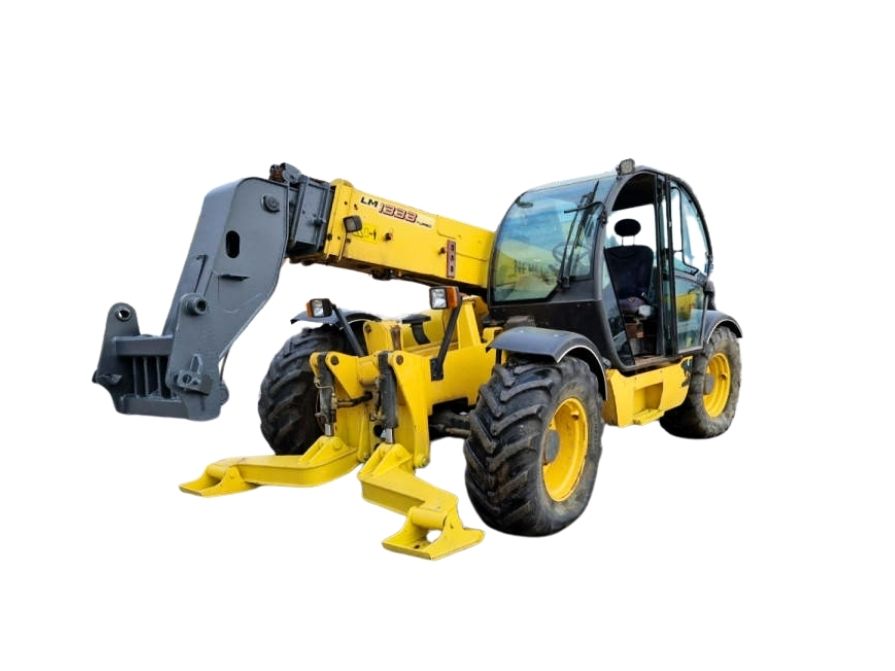Liebherr LTM 1080