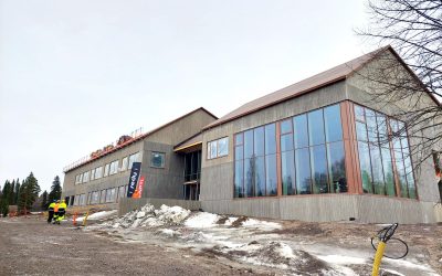 Ähtärin kampus – Lapti
